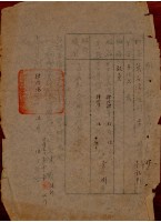 藏品(服務證明書)的圖片