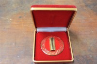 藏品(紅色圓勳章)的圖片