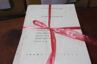 藏品(國立文化資產保存研究中心籌備處-葉石濤先生作品資料彙編（91年）1-30、41-51(41本))的圖片