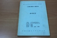 藏品(<台灣文學辭典>編篡計畫  期中報告書)的圖片