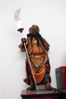 藏品(關平像)的圖片