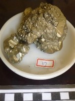 藏品(礦石)的圖片