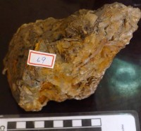 藏品(礦石)的圖片