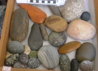 藏品(礦石)的圖片