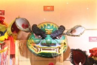 藏品(獅頭)的圖片