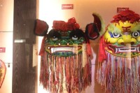 藏品(同義堂獅頭)的圖片