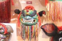 藏品(獅頭)的圖片