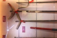 藏品(月牙鏟(右))的圖片