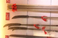 藏品(大刀(左三))的圖片