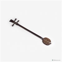 藏品(南管樂器-三弦)的圖片