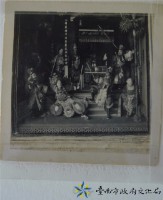 藏品(金唐殿何金龍剪黏「白虎堂」)的圖片