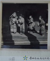 藏品(金唐殿何金龍剪黏《狄青戰天化》(三))的圖片