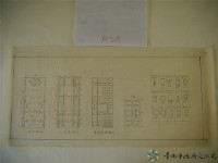 藏品(平面圖、基礎圖、柱楣樑板圖)的圖片