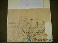 藏品(玻璃匾仔圖(公雞))的圖片