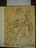 藏品(玻璃匾仔圖(加冠晉爵))的圖片