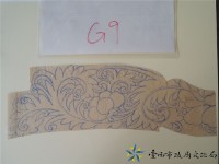 藏品(花草束仔手繪稿)的圖片