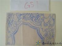 藏品(草仔手繪稿)的圖片