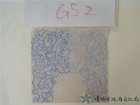 藏品(草仔堵頭手繪稿)的圖片