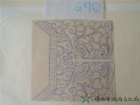 藏品(草仔堵頭手繪稿)的圖片