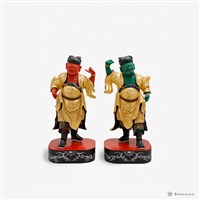 藏品(千里眼順風耳)的圖片