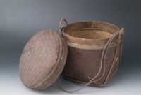 藏品(籐編背簍	 	)的圖片