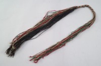 藏品(髮束	 	)的圖片