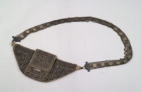 藏品(阿美族攜物袋	 	)的圖片