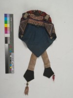 藏品(孩童用虎帽	 	)的圖片