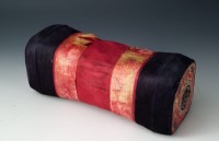 藏品(繡枕	 	)的圖片