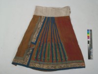 藏品(馬面裙	 	)的圖片