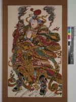 藏品(門神秦叔寶版畫	 	)的圖片