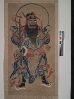 藏品(護法伽藍畫像	 	)的圖片