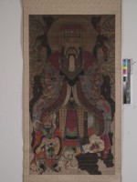 藏品(紫微大帝畫像	 	)的圖片