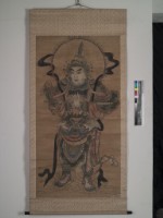 藏品(護法韋陀畫像	 	)的圖片