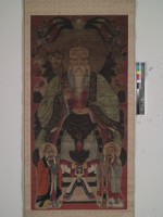 藏品(太清道德天尊畫像	 	)的圖片