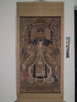 藏品(玉皇大帝畫像	 	)的圖片