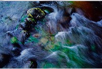 藏品(用心看台灣系列-流水不腐)的圖片