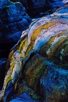 藏品(用心看台灣系列-峽谷裡的春天)的圖片