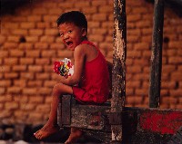 藏品(村童)的圖片