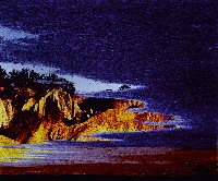 藏品(月世界景觀系列)的圖片