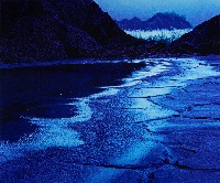 藏品(月世界景觀系列)的圖片