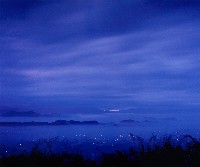 藏品(草山晨曦系列)的圖片