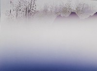 藏品(彩竹的故鄉系列-1995年3月 左鎮鹽水坑)的圖片