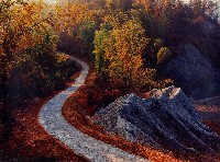 藏品(彩竹的故鄉系列-1996年1月 左鎮紅水泉)的圖片