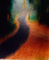 藏品(彩竹的故鄉系列-1998年3月 龍崎烏山頭)的圖片