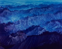 藏品(夢幻月世界系列-1991年12月 大林頂)的圖片