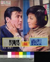 藏品(藍與黑)的圖片