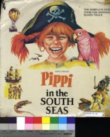 藏品(Pippi in the South Sea)的圖片