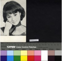 藏品(本國女星)的圖片