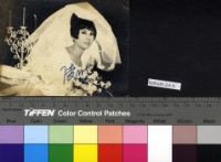 藏品(本國女星)的圖片